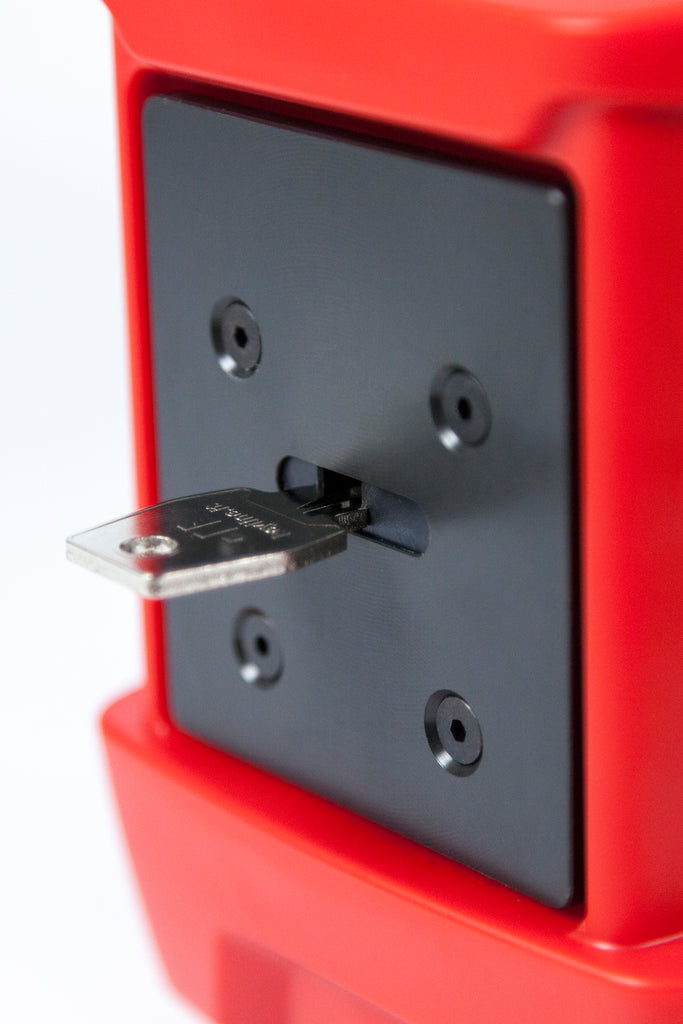 Demo Camillo Bianchi Key Reader - Grade A