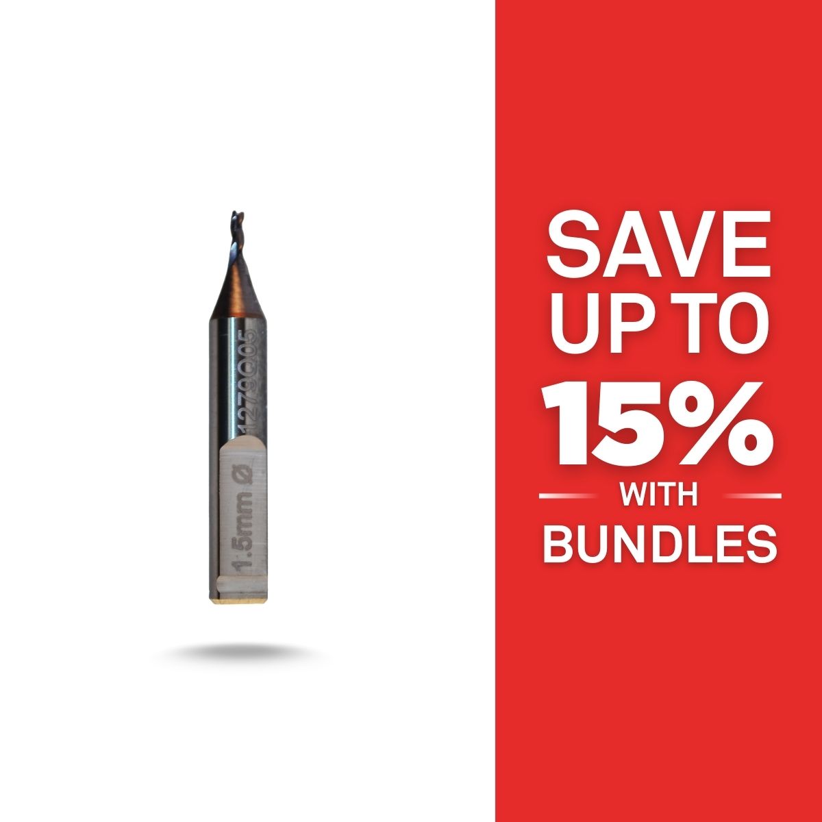 1.5MM Cutter - 994 Laser / Ninja Laser – Keyline Store