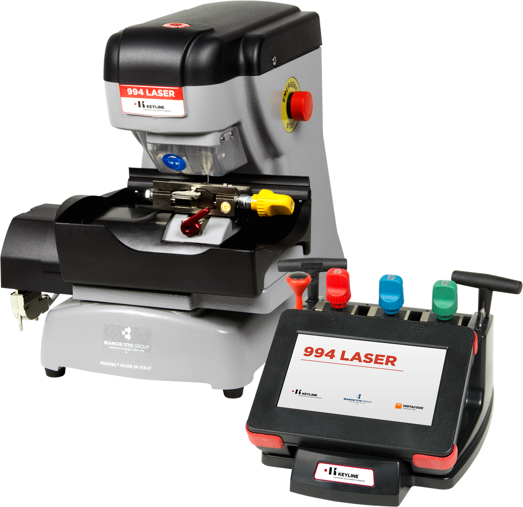Demo 994 Laser - Grade A