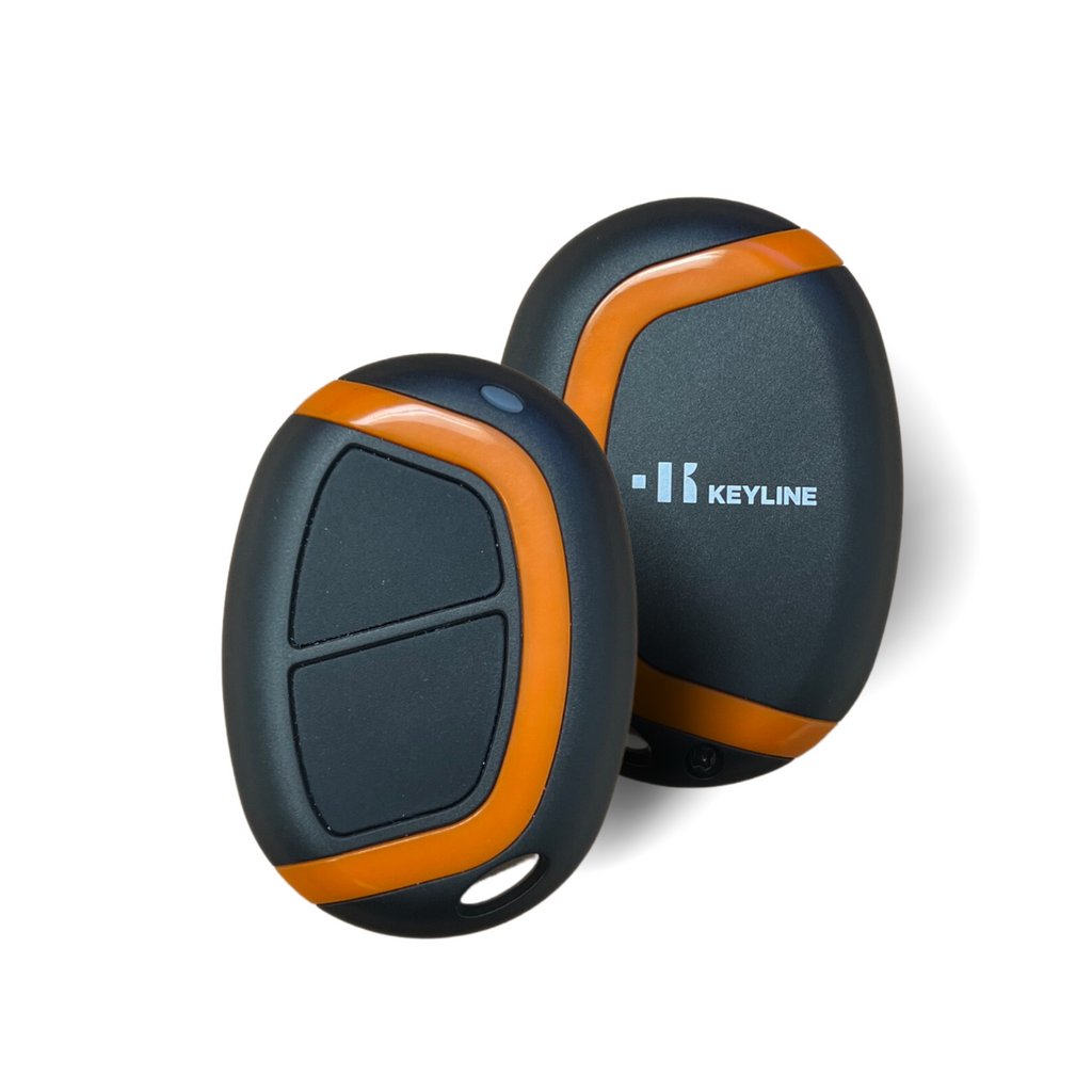 ZEN Universal Garage Remote - ASSORTED COLORS