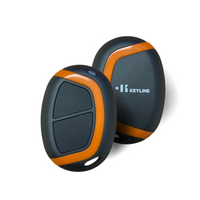 ZEN Universal Garage Remote - ASSORTED COLORS