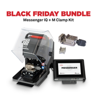 Messenger IQ + M Clamp Kit - Black Friday Bundle