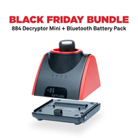 884 Decryptor Mini + Bluetooth Battery Pack - Black Friday Bundle