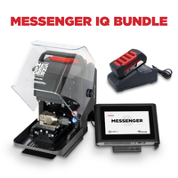 DISCOUNT BUNDLE: Messenger IQ with Battery & Charger