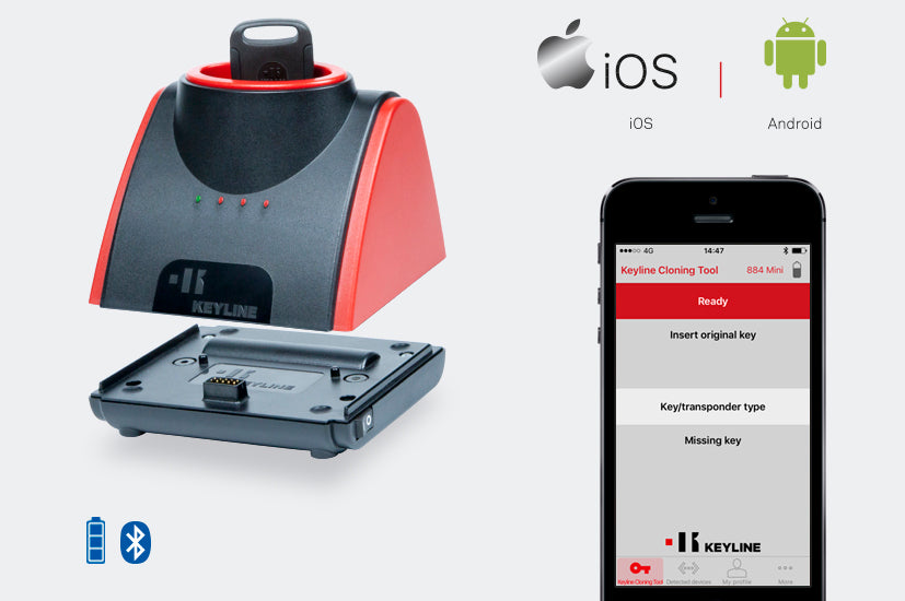 884 Decryptor Mini Bluetooth Battery Pack