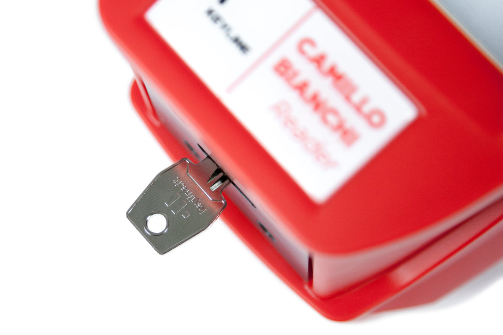 Demo Camillo Bianchi Key Reader - Grade A