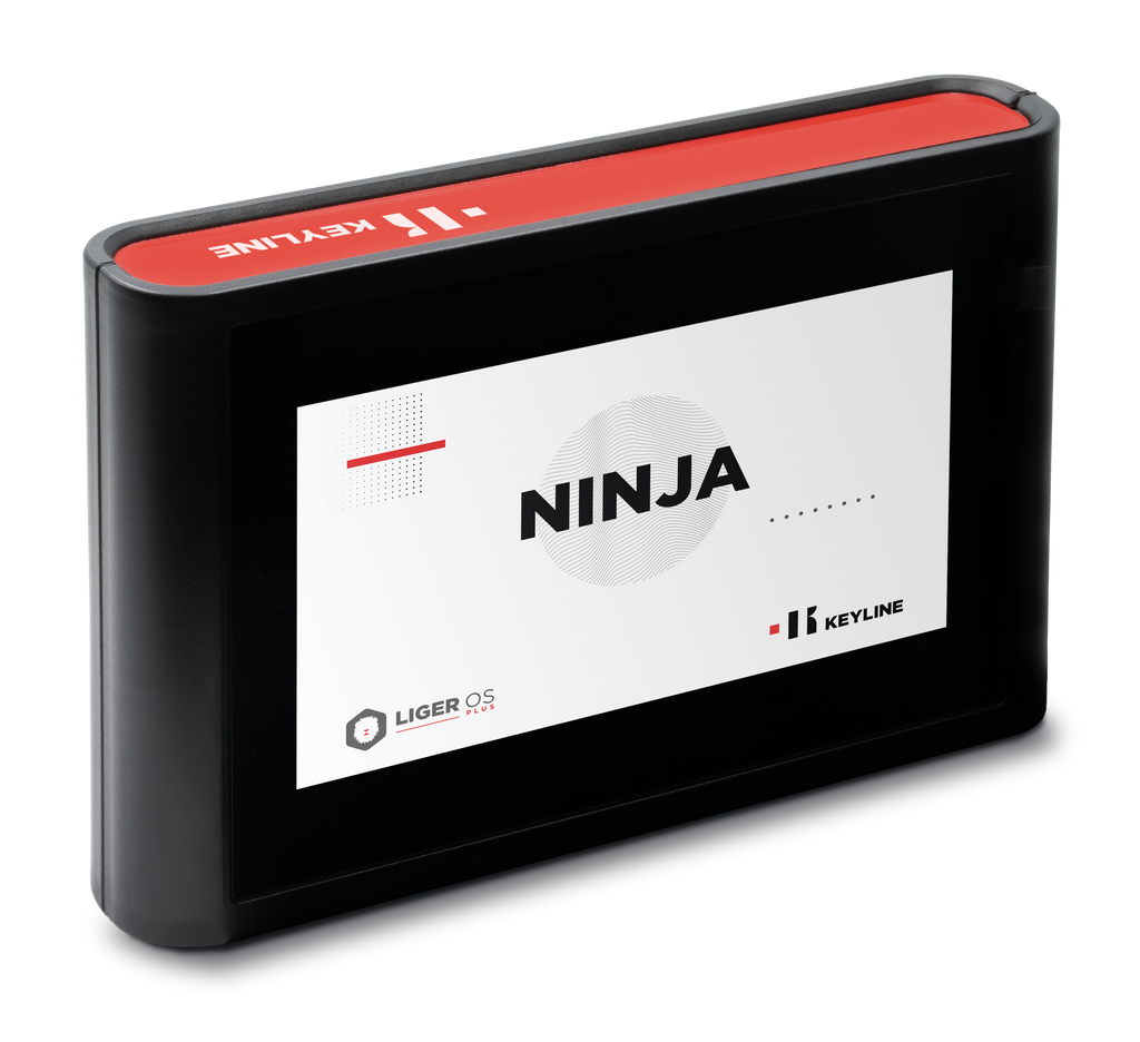 Ninja Machine Display Ninja IQ Console – Keyline Store