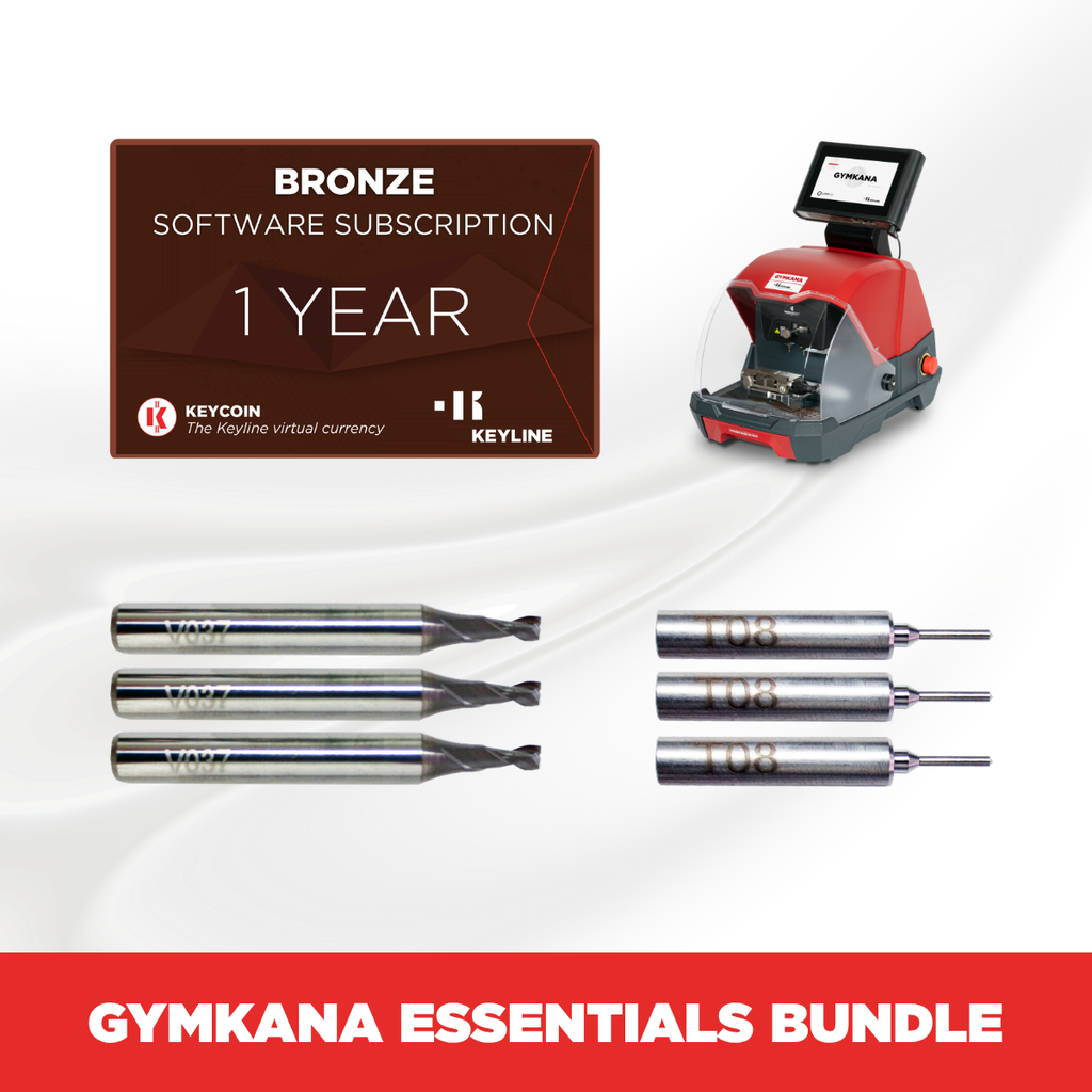 Gymkana Essentials Bundle - Save Over $200!