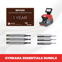 Gymkana Essentials Bundle - Save Over $200!
