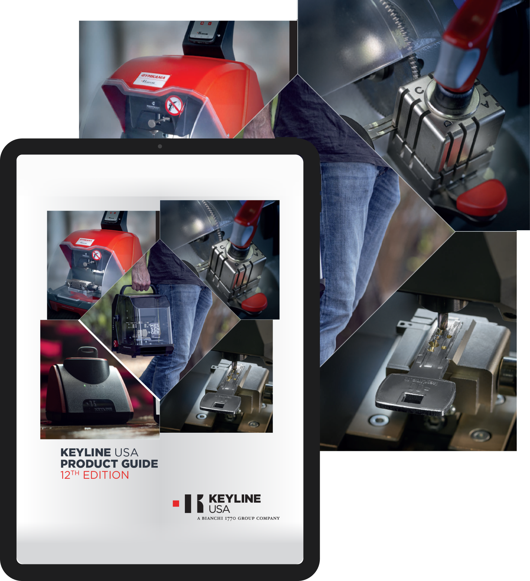 Keyline product guide – Keyline Store