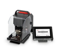 Messenger IQ - For edge cut, laser, and dimple keys