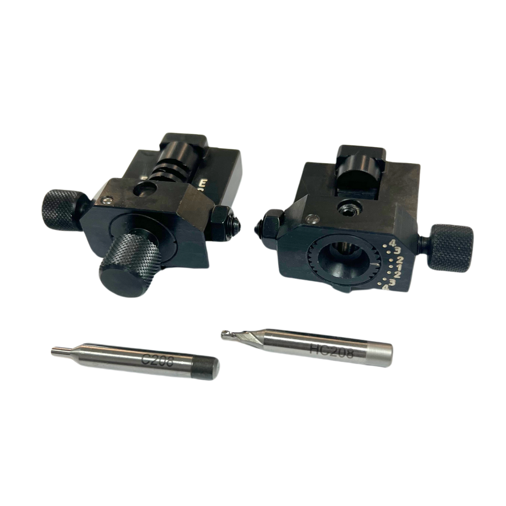 Tibbe Keys Adaptor Set - 303 Machine