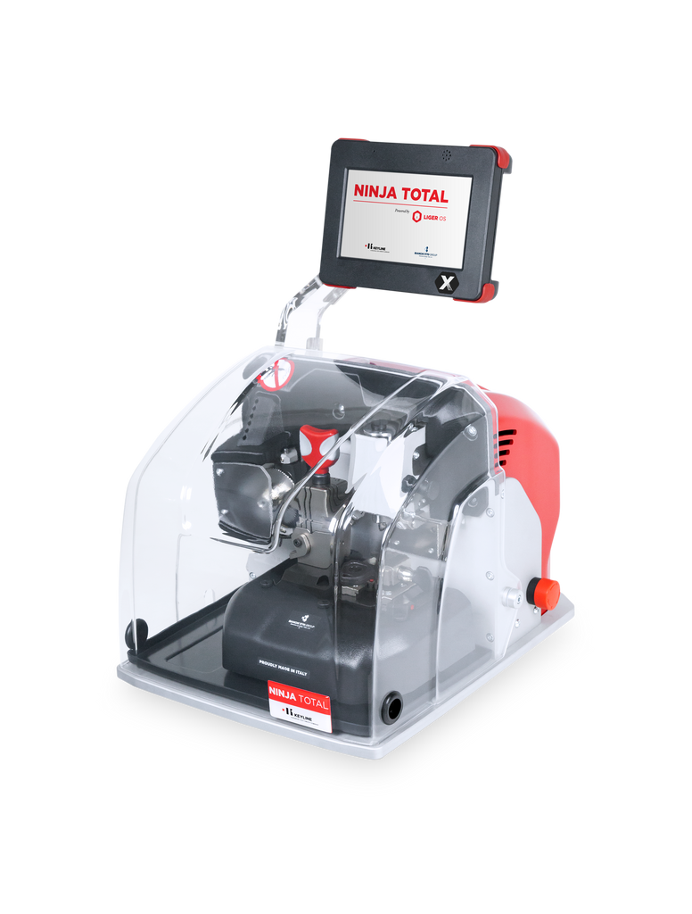 Demo Ninja Total - Grade A