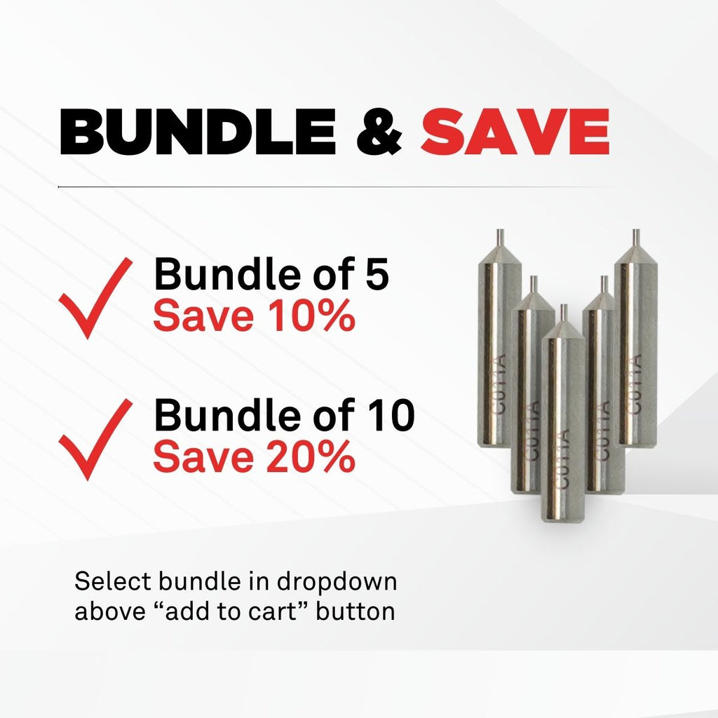 994 Laser High Security Tracer (1st Generation)