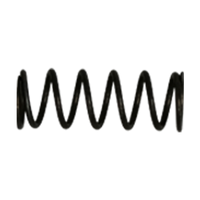 Carriage Release Spring - RIC05658B