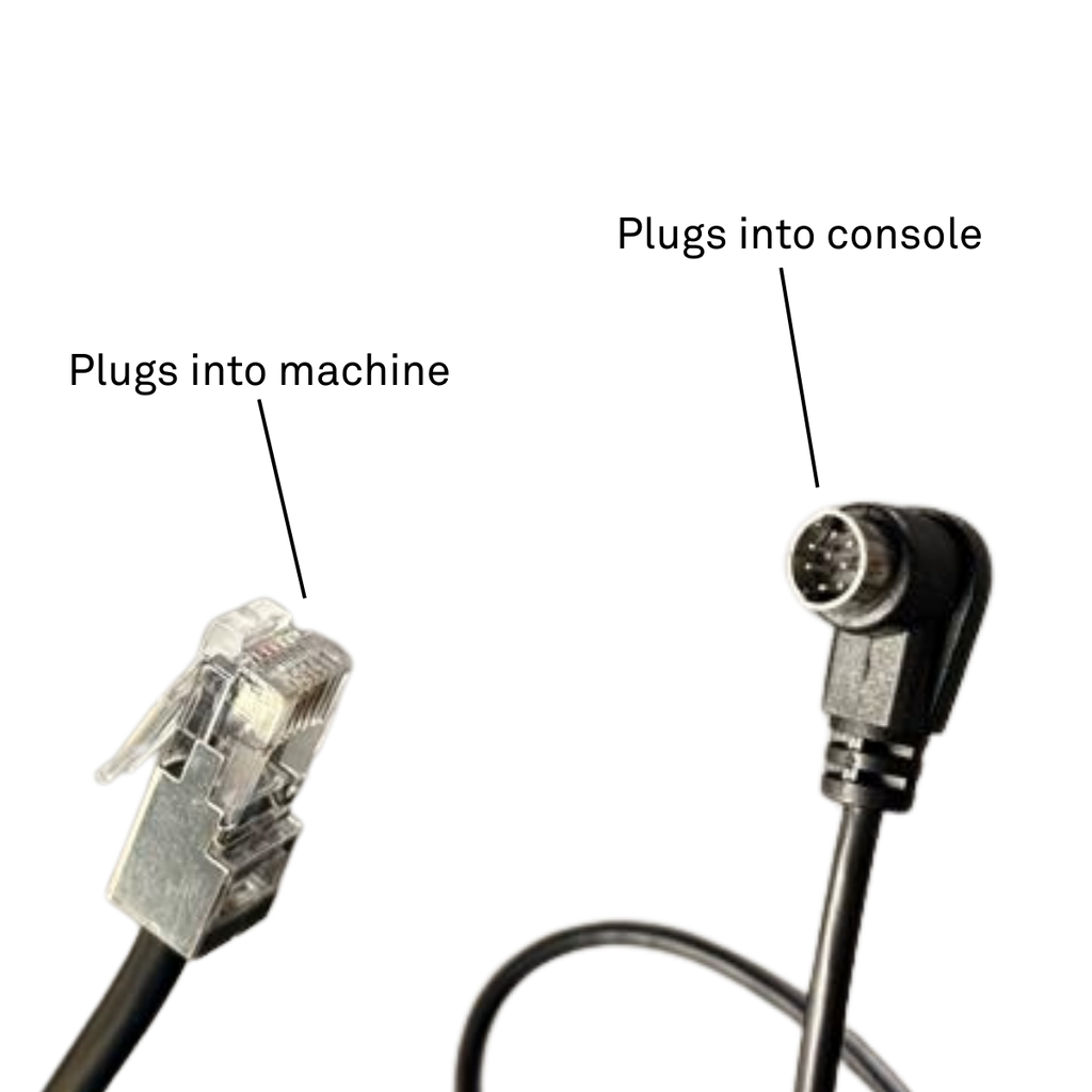 IQ Console Cable - Gymkana & Messenger