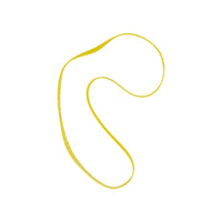 Cutter Belt - Yellow - 303 & Punto