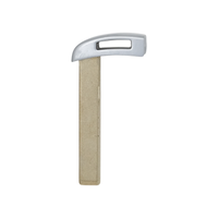 2003 - 2011 BMW Emergency Key