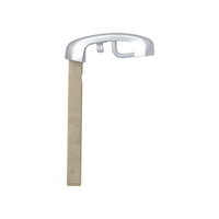 2011 - 2016 BMW Emergency Key