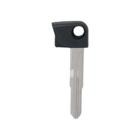 2005 - 2013 Acura RL Emergency Key