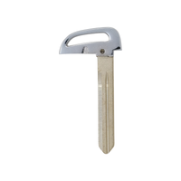 2013 - 2018 Hyundai Emergency Key
