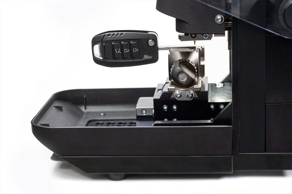 Messenger IQ - For edge cut, laser, and dimple keys