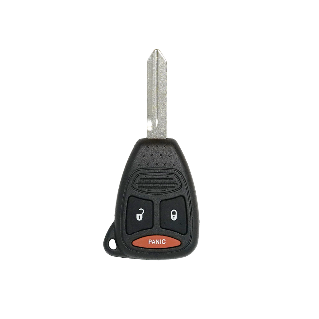 3-Button Remote Head Key Chrysler/Jeep/Dodge (2004-2013)