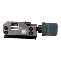 B Clamp (Grey) - 994 Laser