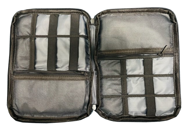 Keyline Soft Zippered Tool Kit / Pouch