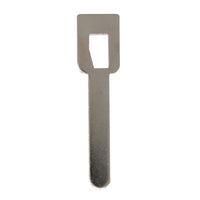 Honda High Security Test Blade - BHO01