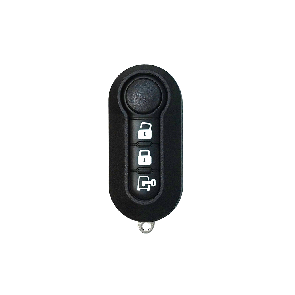 3 Button Remote Head Key Flip RAM (2015-2019)