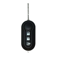 3 Button Remote Head Key Flip RAM (2015-2019)