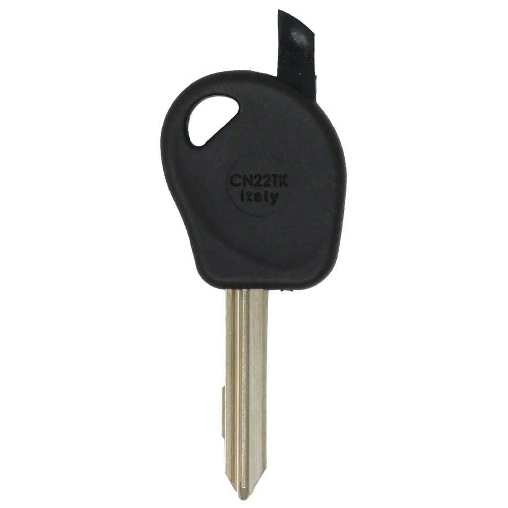 Citroen Pod Key with pinhole release