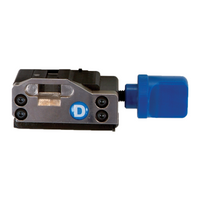 D Clamp (Blue) - 994 Laser