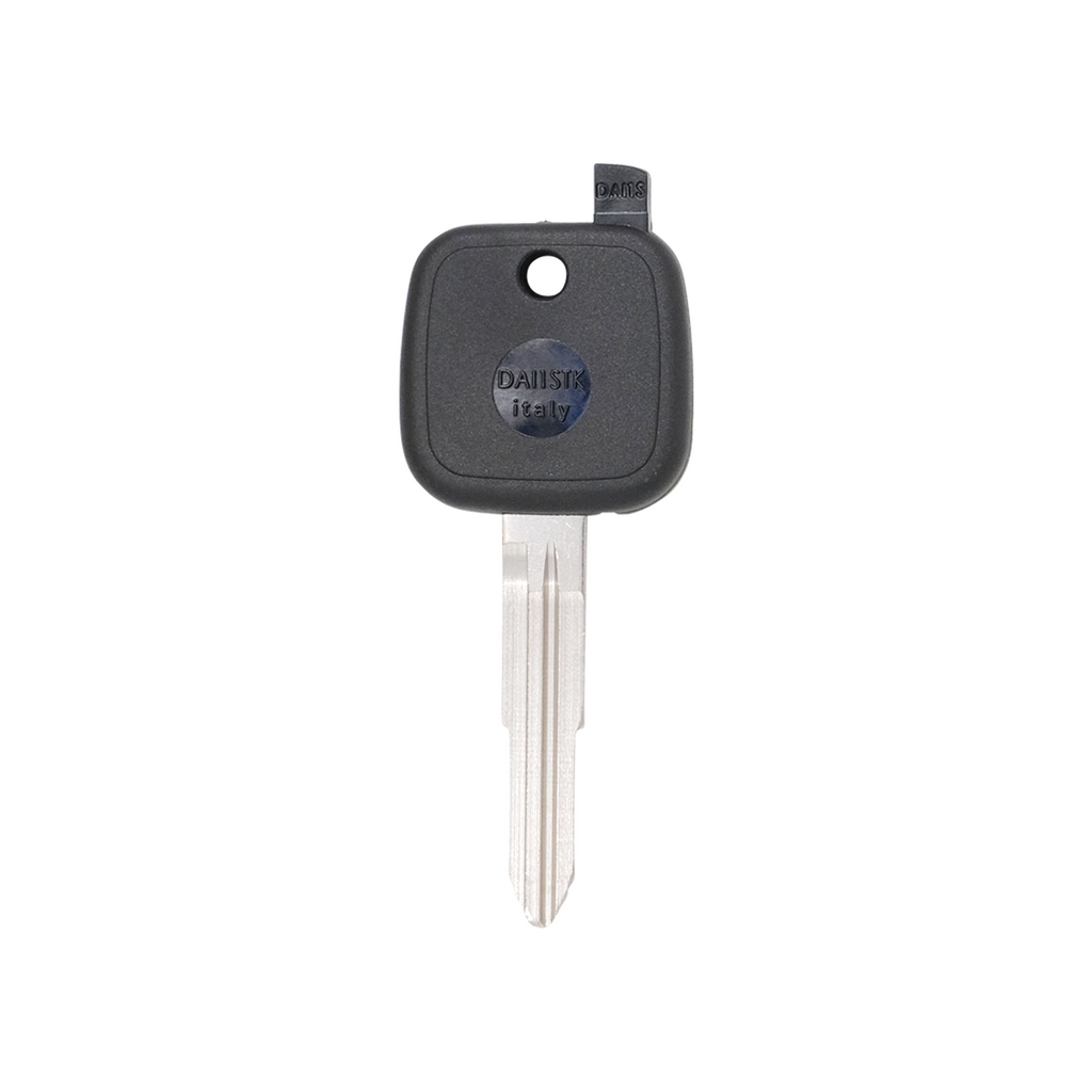 Daihatsu Pod Key with pinhole release