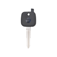 Daihatsu Pod Key with pinhole release