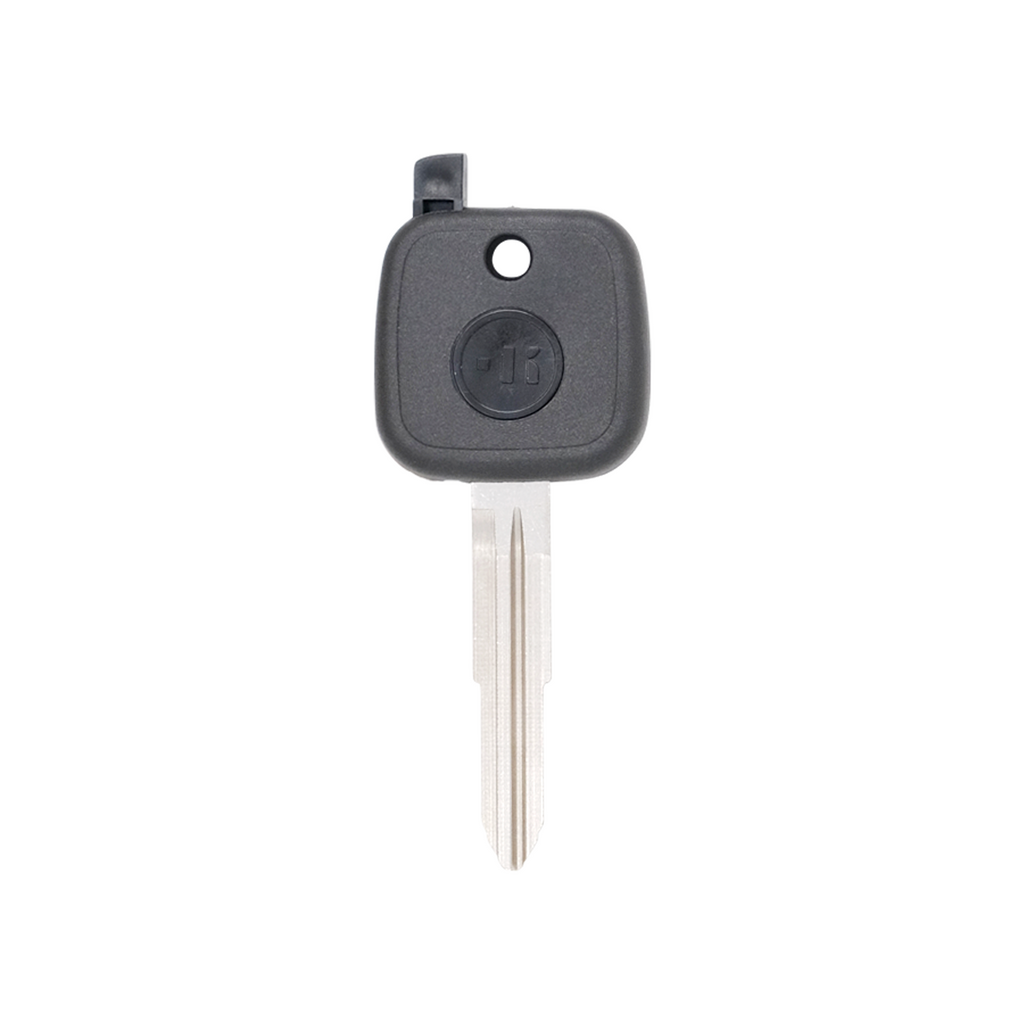 Daihatsu Pod Key with pinhole release