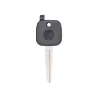 Daihatsu Pod Key with pinhole release