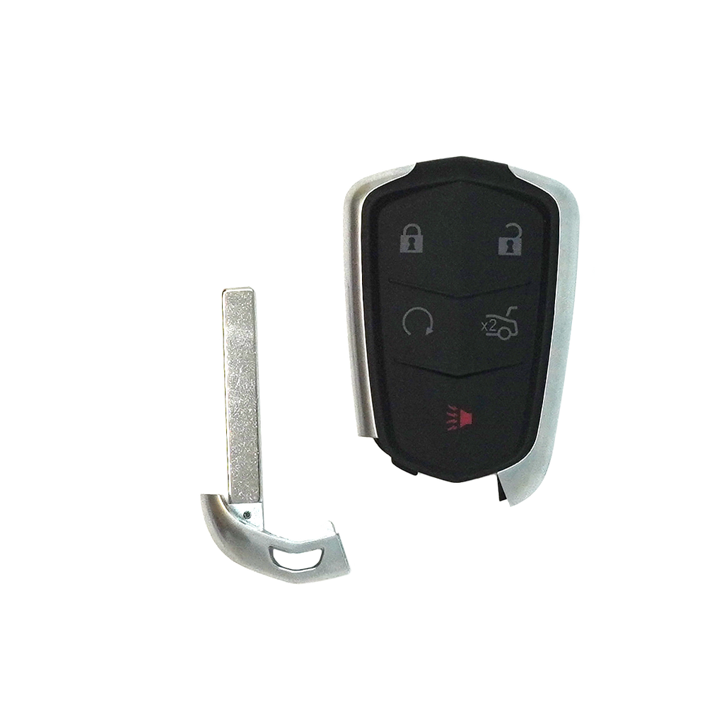 5 Button Proximity Key Cadillac (2014-2019)