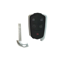 5 Button Proximity Key Cadillac (2014-2019)