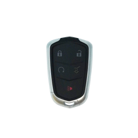 5 Button Proximity Key Cadillac (2014-2019)