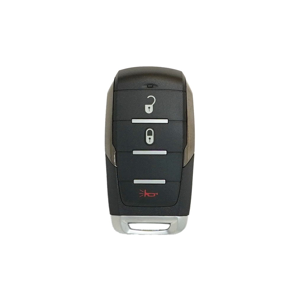 3-Button Proximity Key Chrysler/Jeep/Dodge (2019-2021)