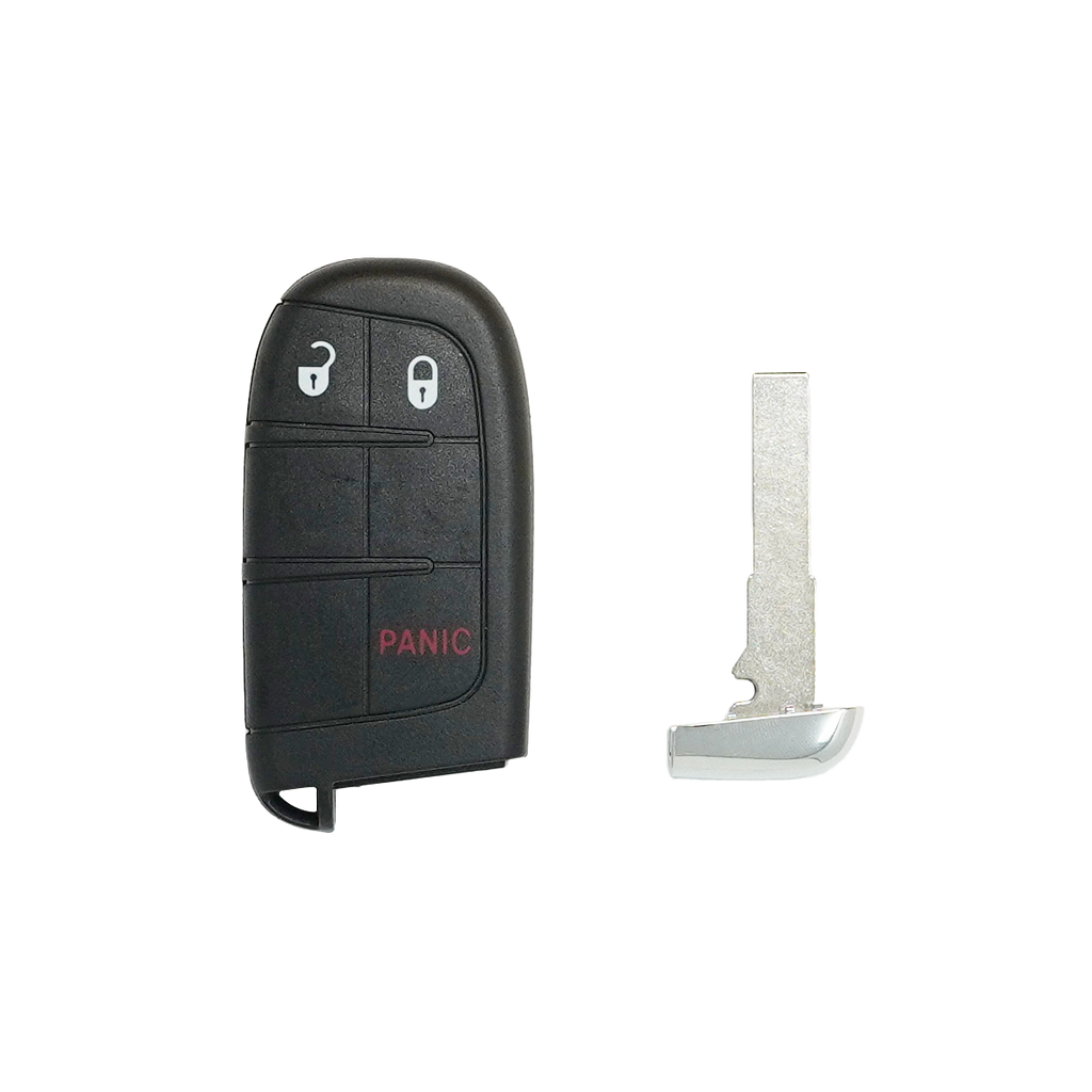 3 Button Proximity Key Chrysler/ Jeep/ Dodge (2017-2021)