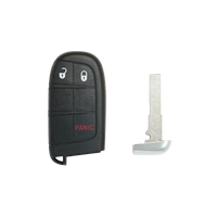 3 Button Proximity Key Chrysler/ Jeep/ Dodge (2017-2021)
