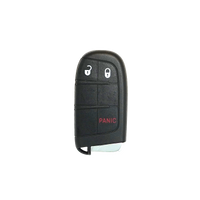 3 Button Proximity Key Chrysler/ Jeep/ Dodge (2017-2021)