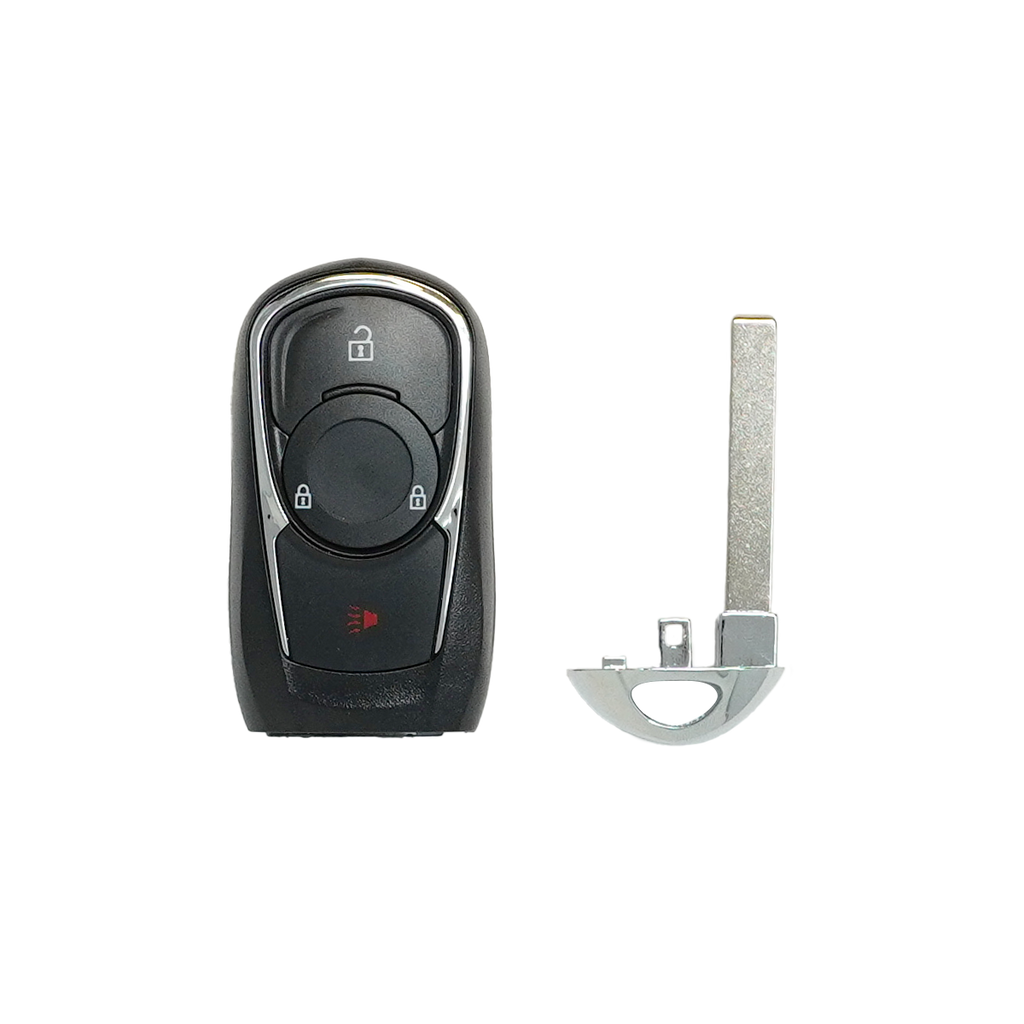 3-Button Proximity Key GM (2018-2020)