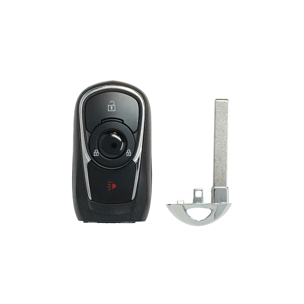3-Button Proximity Key GM (2017-2020)