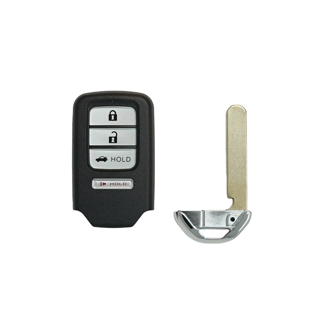 4-Button Proximity Key Honda (2018-2021)