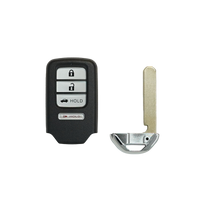 4-Button Proximity Key Honda (2018-2021)