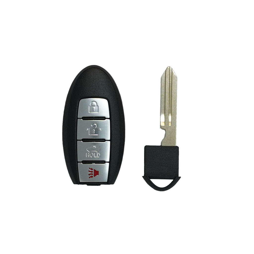 4-Button Proximity Key Nissan (2013-2018)